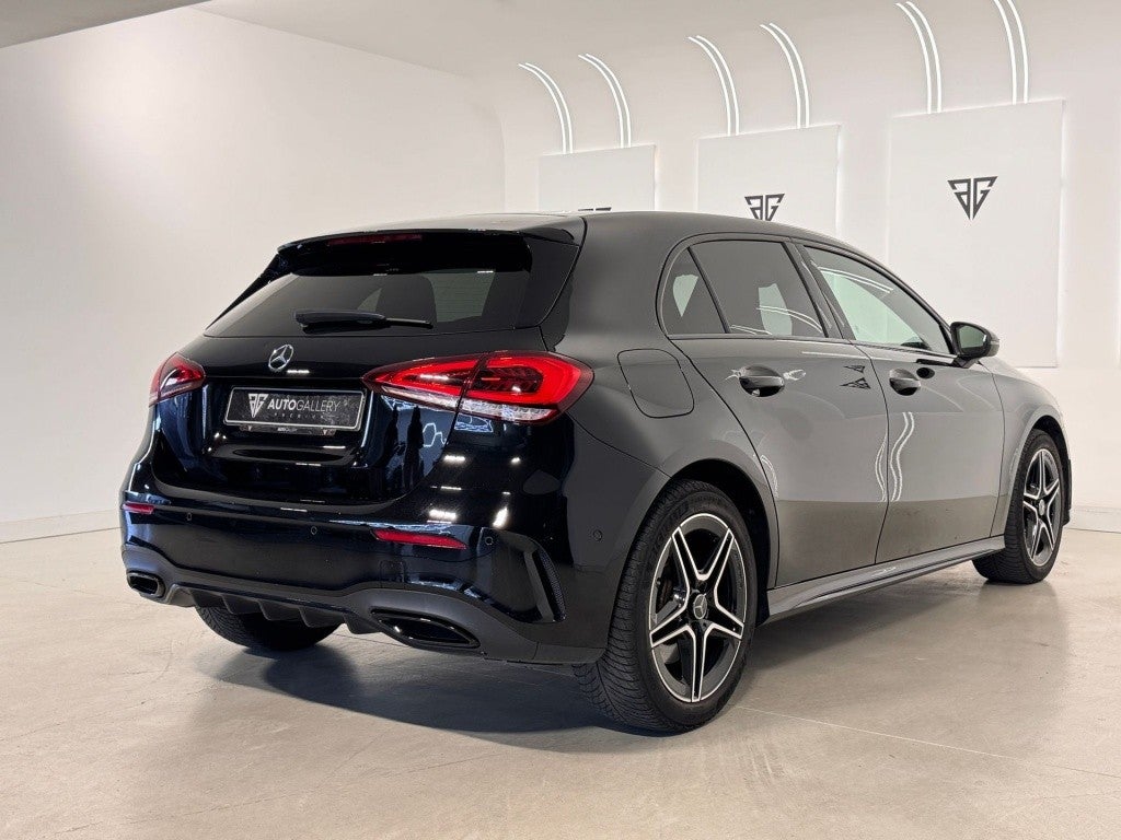 Mercedes-Benz Clase A 250e 8G-DCT