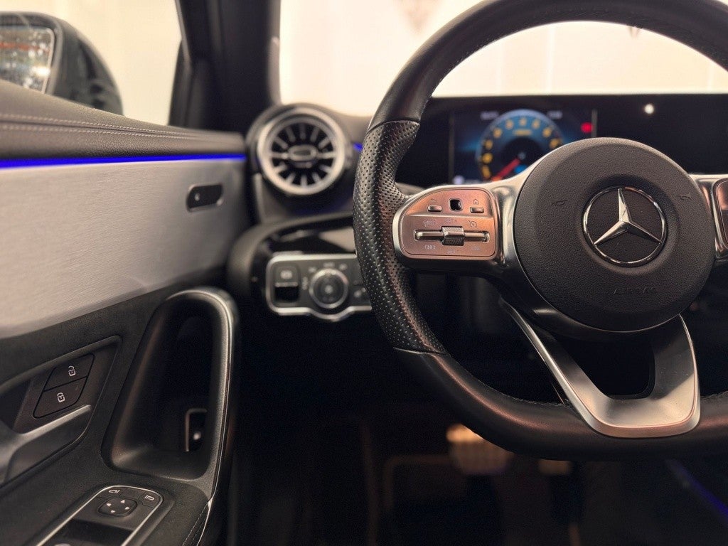 Mercedes-Benz Clase A 250e 8G-DCT