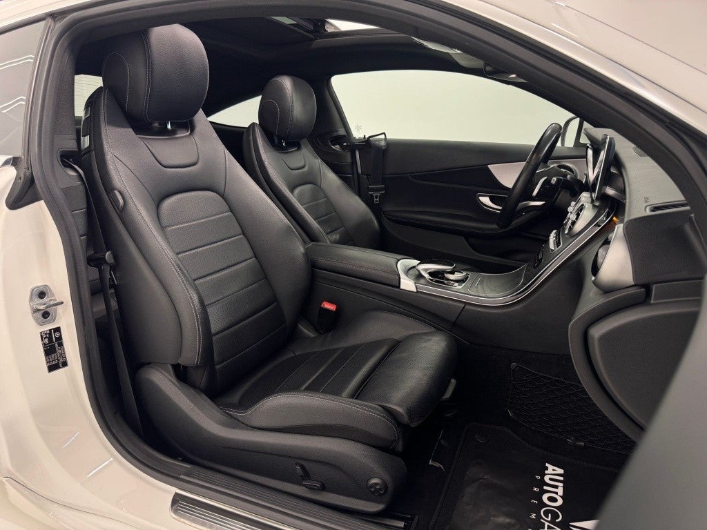 Mercedes-Benz Clase C Coupé 220d 9G-Tronic