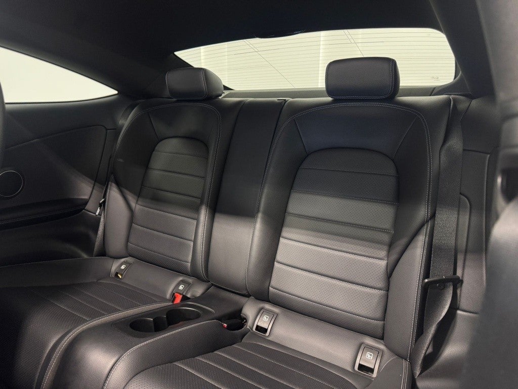 Mercedes-Benz Clase C Coupé 220d 9G-Tronic