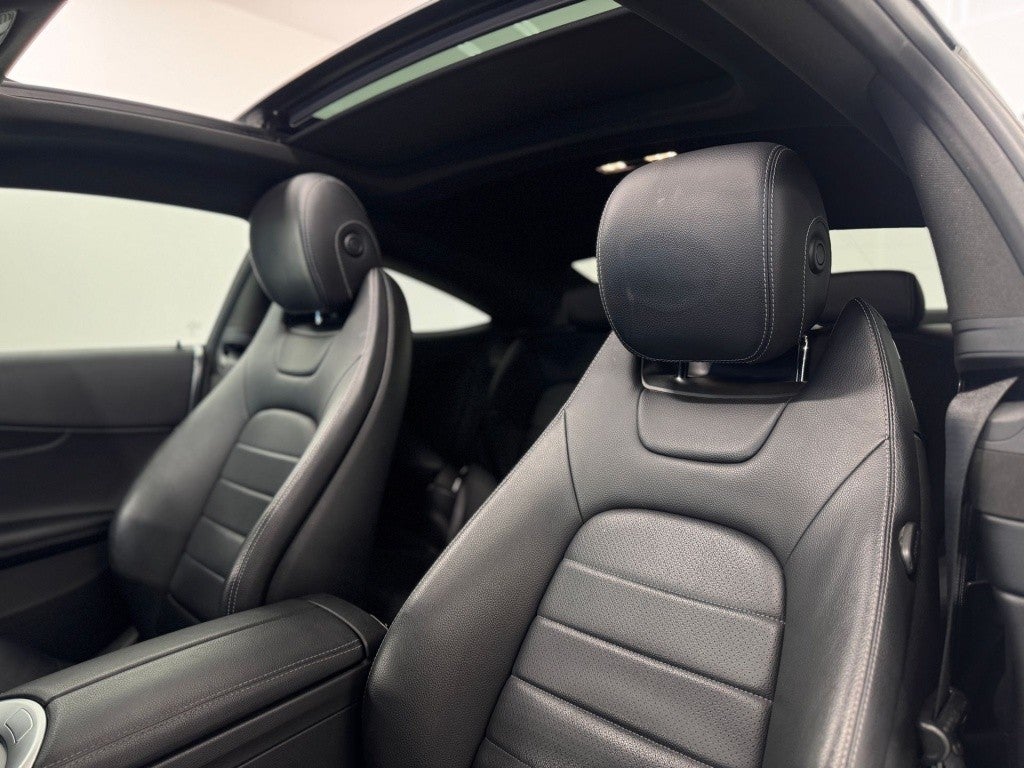 Mercedes-Benz Clase C Coupé 220d 9G-Tronic