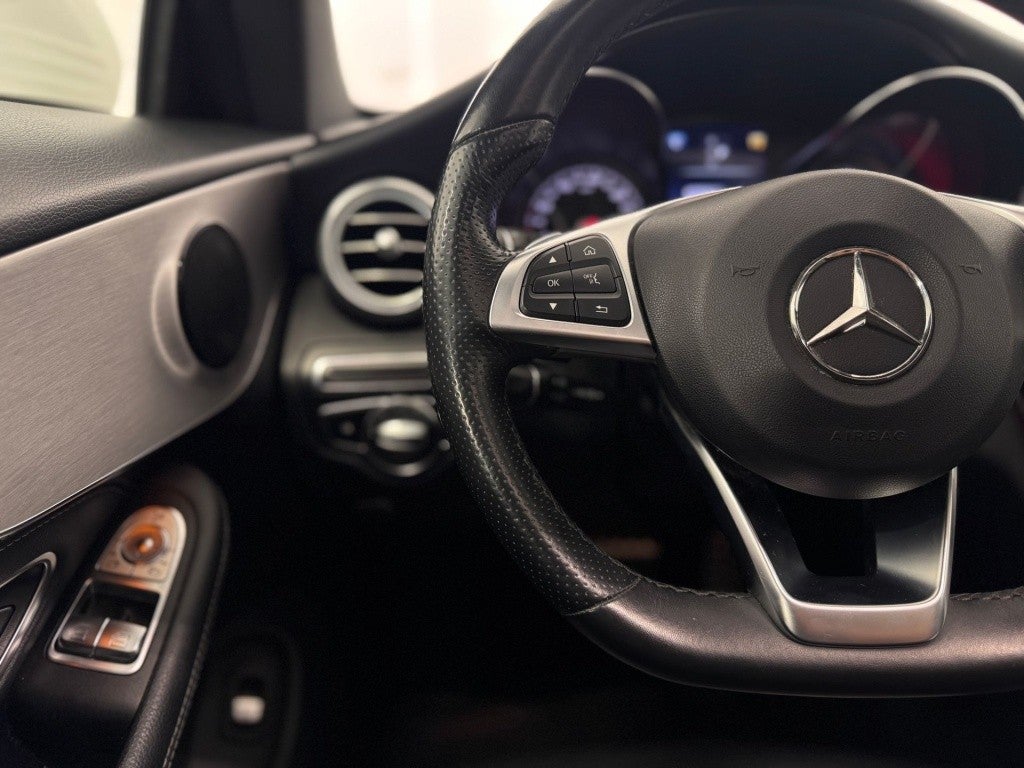 Mercedes-Benz Clase C Coupé 220d 9G-Tronic