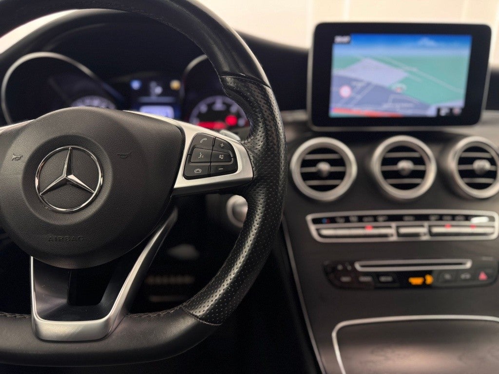 Mercedes-Benz Clase C Coupé 220d 9G-Tronic