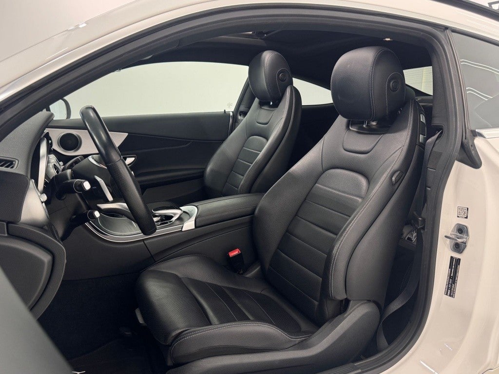 Mercedes-Benz Clase C Coupé 220d 9G-Tronic