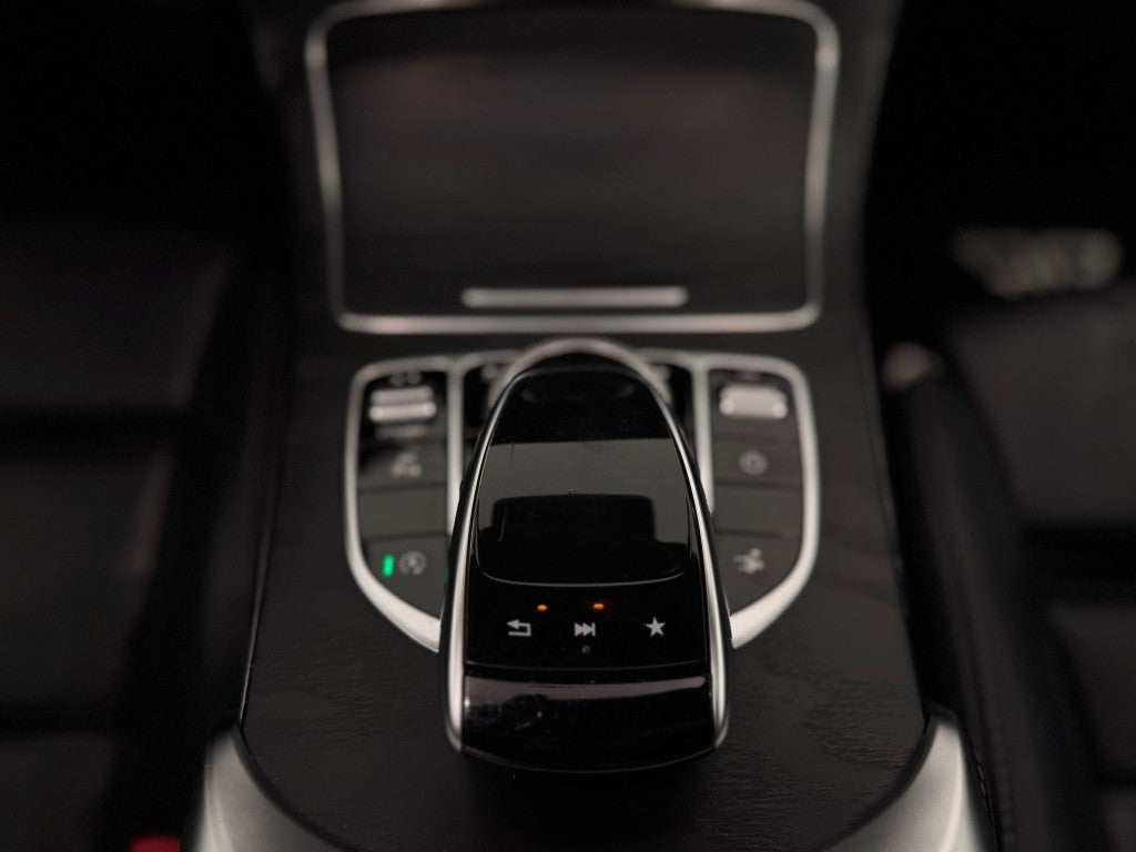 Mercedes-Benz Clase C Coupé 220d 9G-Tronic