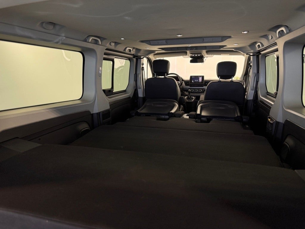 Renault Trafic Combi 2.0dCi Energy Blue SpaceClass Largo EDC 125kW