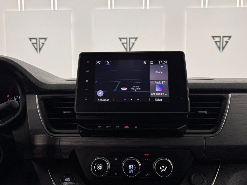 Renault Trafic Combi 2.0dCi Energy Blue SpaceClass Largo EDC 125kW