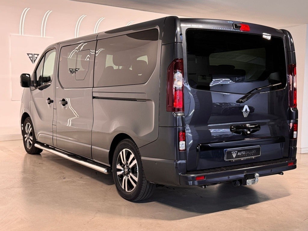 Renault Trafic Combi 2.0dCi Energy Blue SpaceClass Largo EDC 125kW