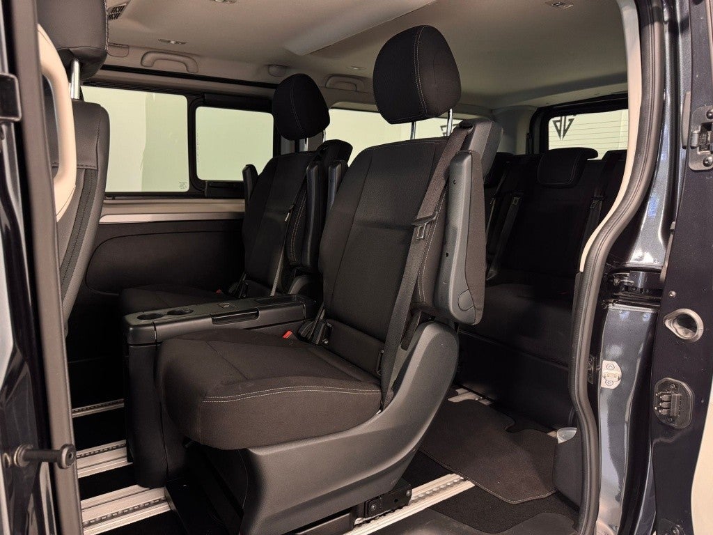 Renault Trafic Combi 2.0dCi Energy Blue SpaceClass Largo EDC 125kW