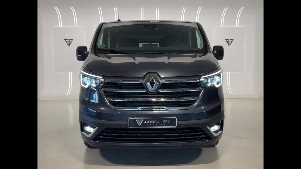 Renault Trafic Combi 2.0dCi Energy Blue SpaceClass Largo EDC 125kW