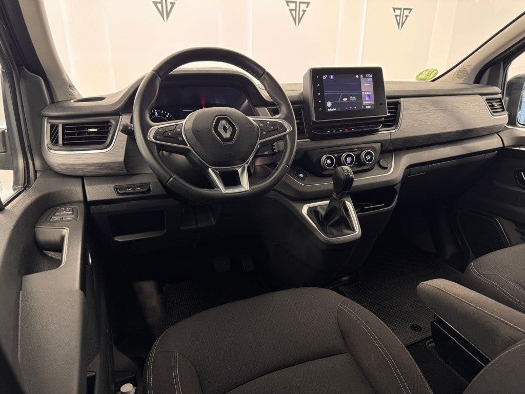 Renault Trafic Combi 2.0dCi Energy Blue SpaceClass Largo EDC 125kW