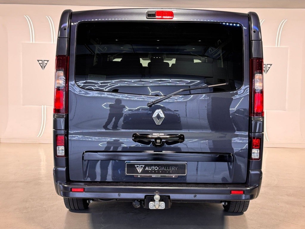 Renault Trafic Combi 2.0dCi Energy Blue SpaceClass Largo EDC 125kW