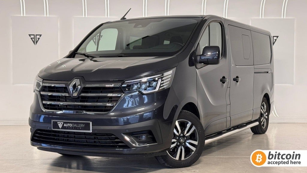 Renault Trafic Combi 2.0dCi Energy Blue SpaceClass Largo EDC 125kW