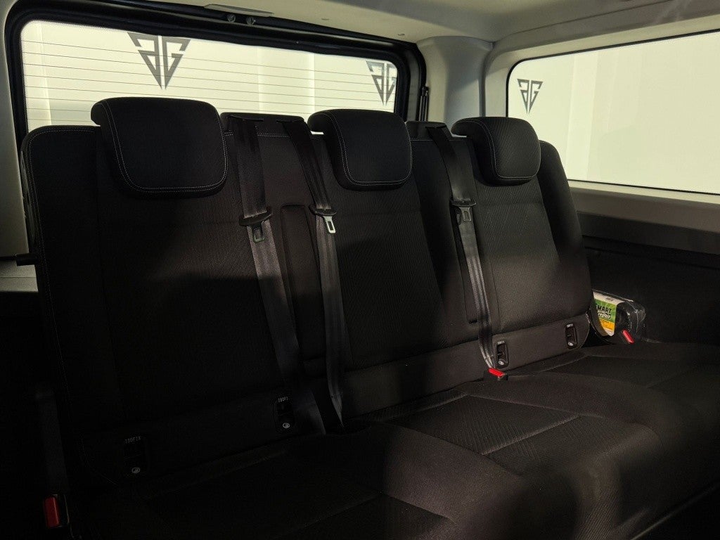 Renault Trafic Combi 2.0dCi Energy Blue SpaceClass Largo EDC 125kW