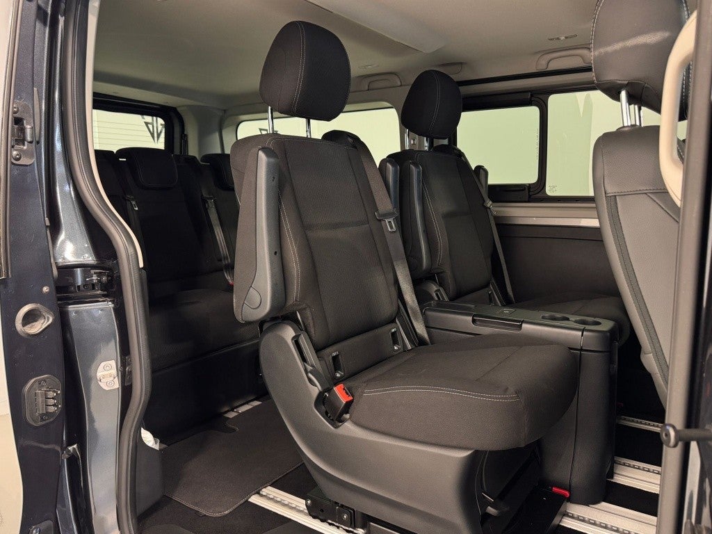 Renault Trafic Combi 2.0dCi Energy Blue SpaceClass Largo EDC 125kW