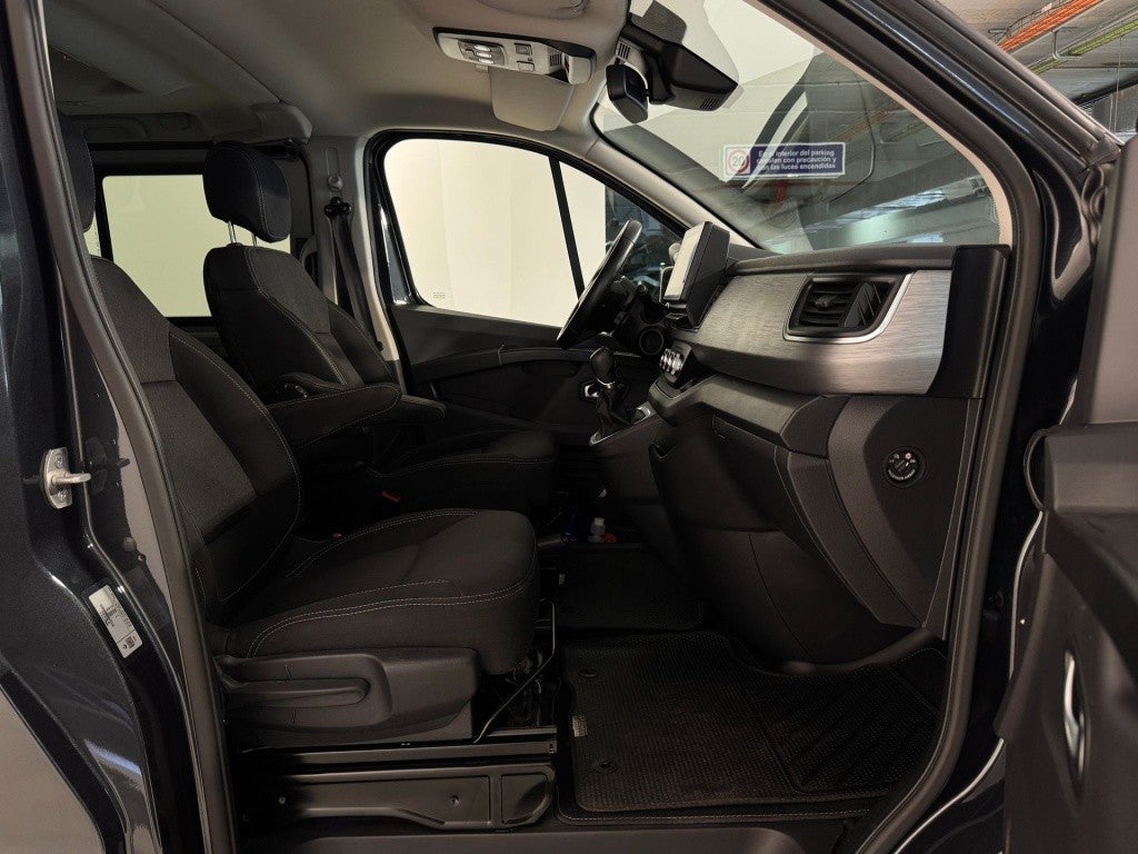 Renault Trafic Combi 2.0dCi Energy Blue SpaceClass Largo EDC 125kW