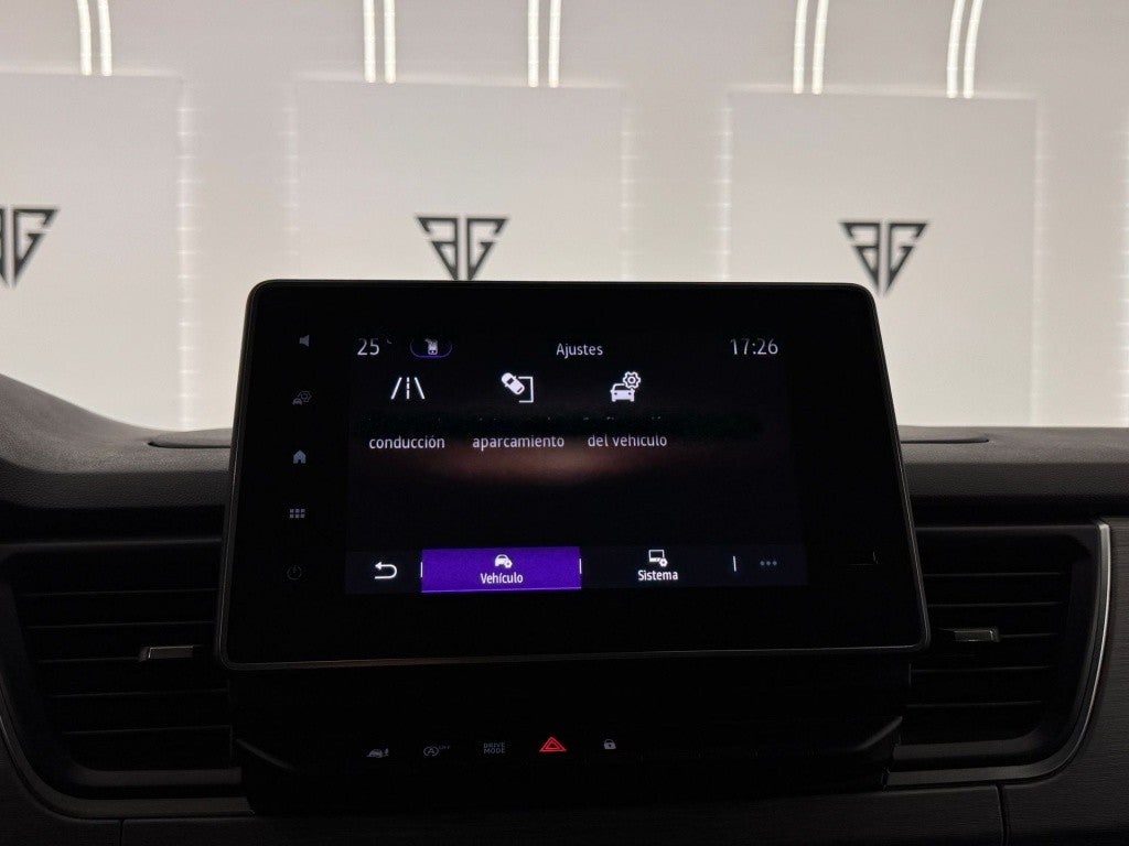 Renault Trafic Combi 2.0dCi Energy Blue SpaceClass Largo EDC 125kW