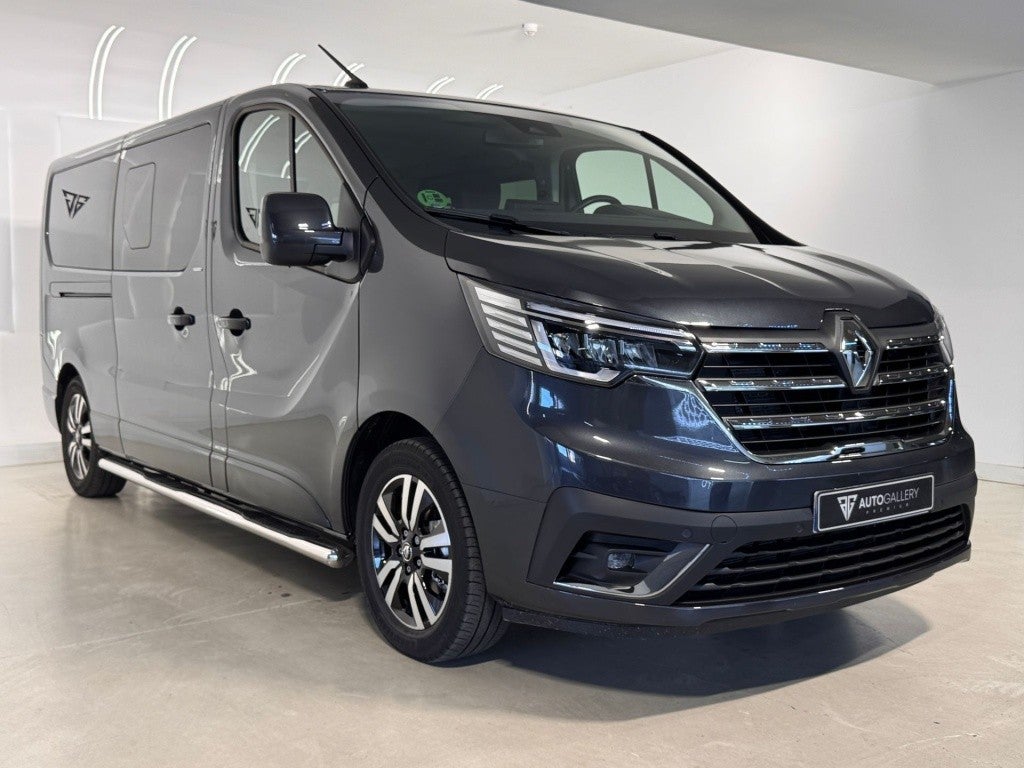 Renault Trafic Combi 2.0dCi Energy Blue SpaceClass Largo EDC 125kW