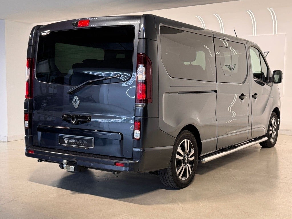 Renault Trafic Combi 2.0dCi Energy Blue SpaceClass Largo EDC 125kW