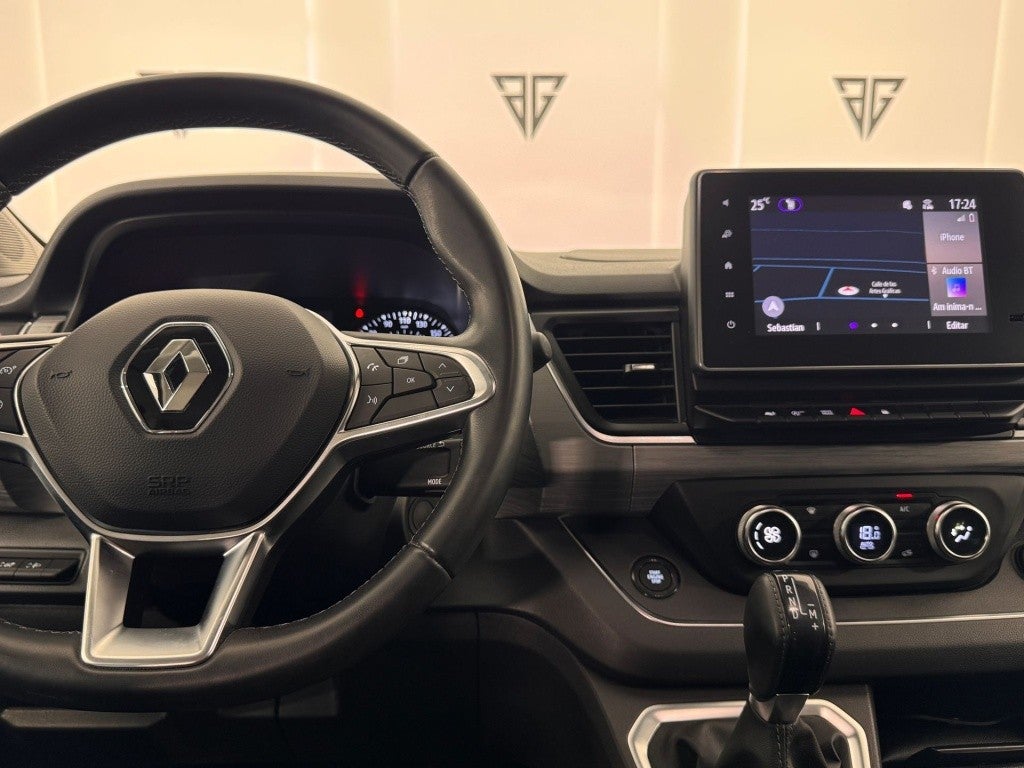 Renault Trafic Combi 2.0dCi Energy Blue SpaceClass Largo EDC 125kW