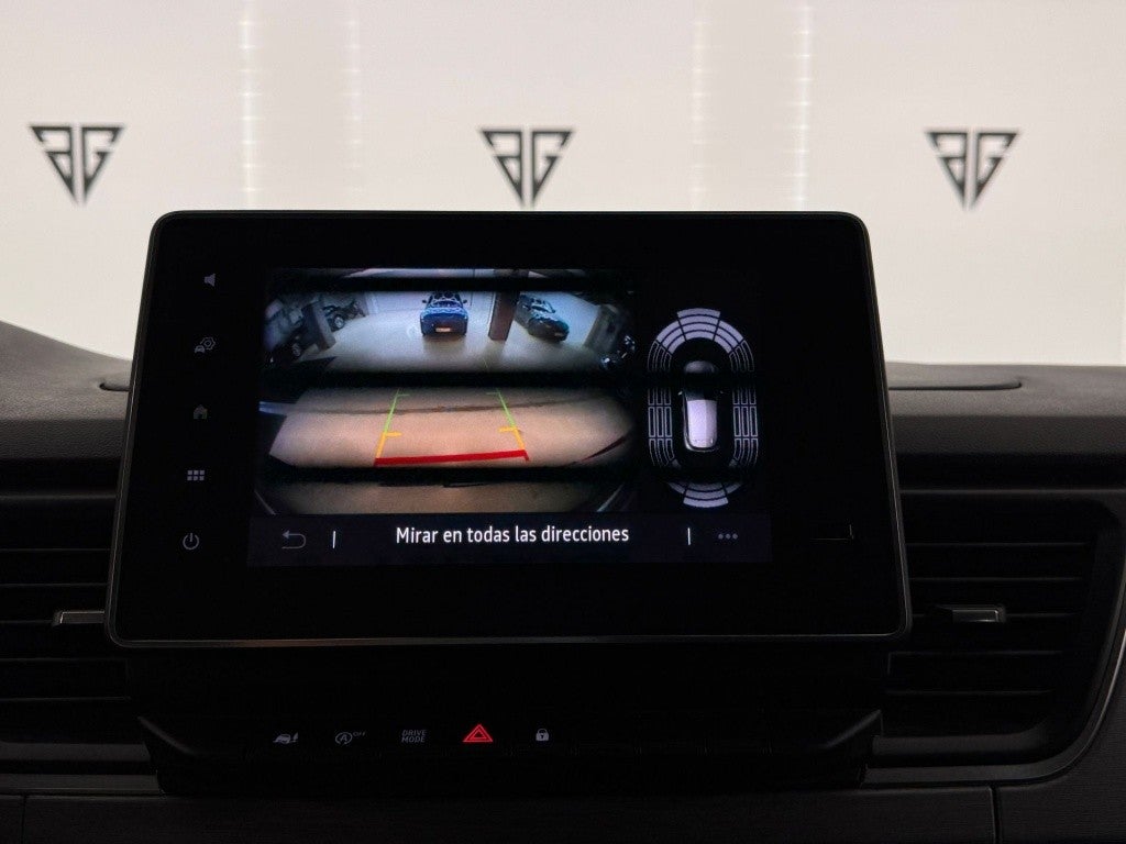 Renault Trafic Combi 2.0dCi Energy Blue SpaceClass Largo EDC 125kW