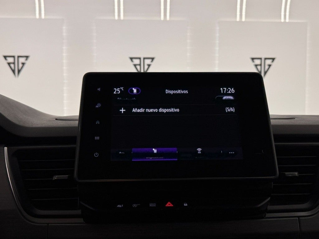 Renault Trafic Combi 2.0dCi Energy Blue SpaceClass Largo EDC 125kW