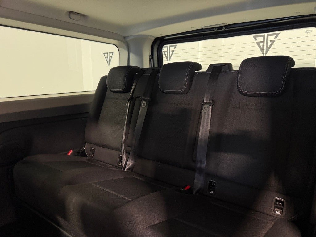 Renault Trafic Combi 2.0dCi Energy Blue SpaceClass Largo EDC 125kW