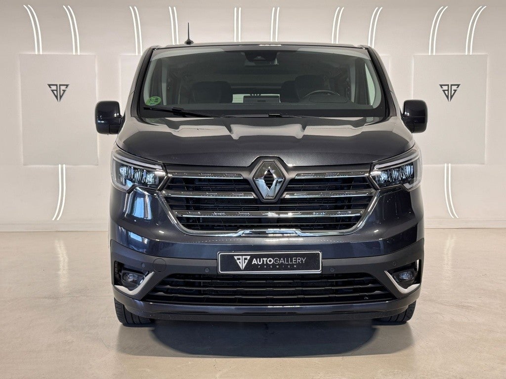 Renault Trafic Combi 2.0dCi Energy Blue SpaceClass Largo EDC 125kW