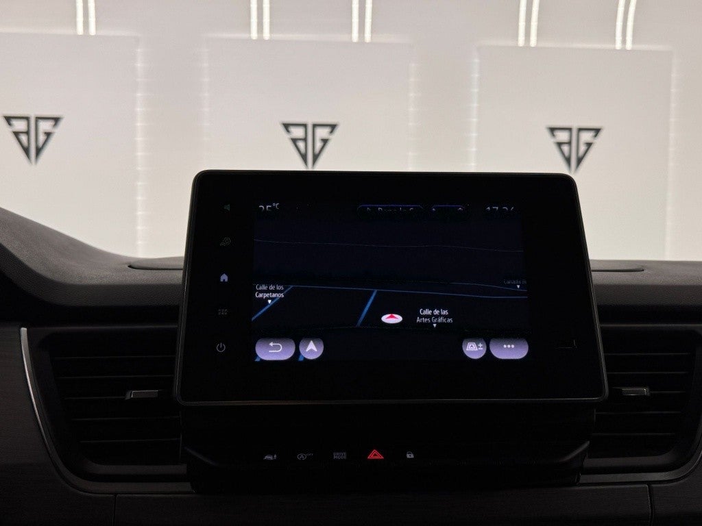 Renault Trafic Combi 2.0dCi Energy Blue SpaceClass Largo EDC 125kW