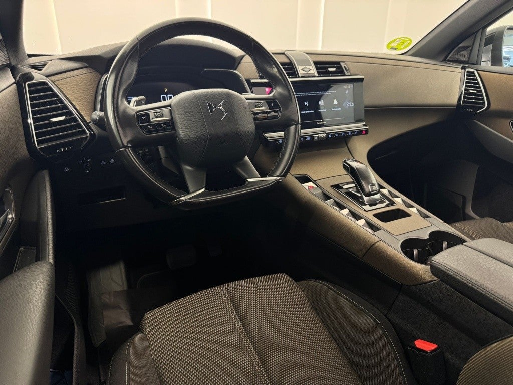Ds 7 Crossback 2.0BlueHDi So Chic Aut.