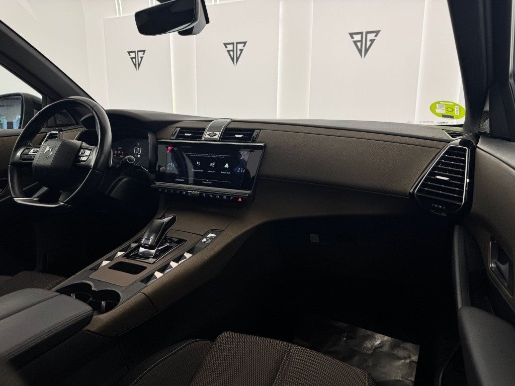 Ds 7 Crossback 2.0BlueHDi So Chic Aut.