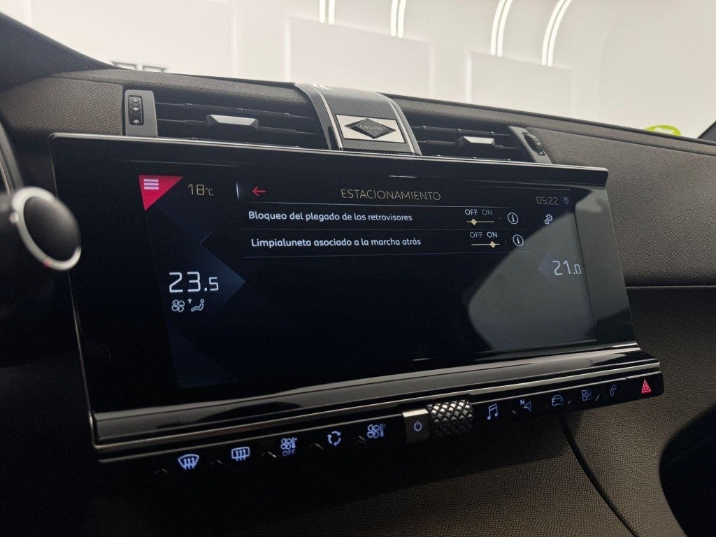 Ds 7 Crossback 2.0BlueHDi So Chic Aut.