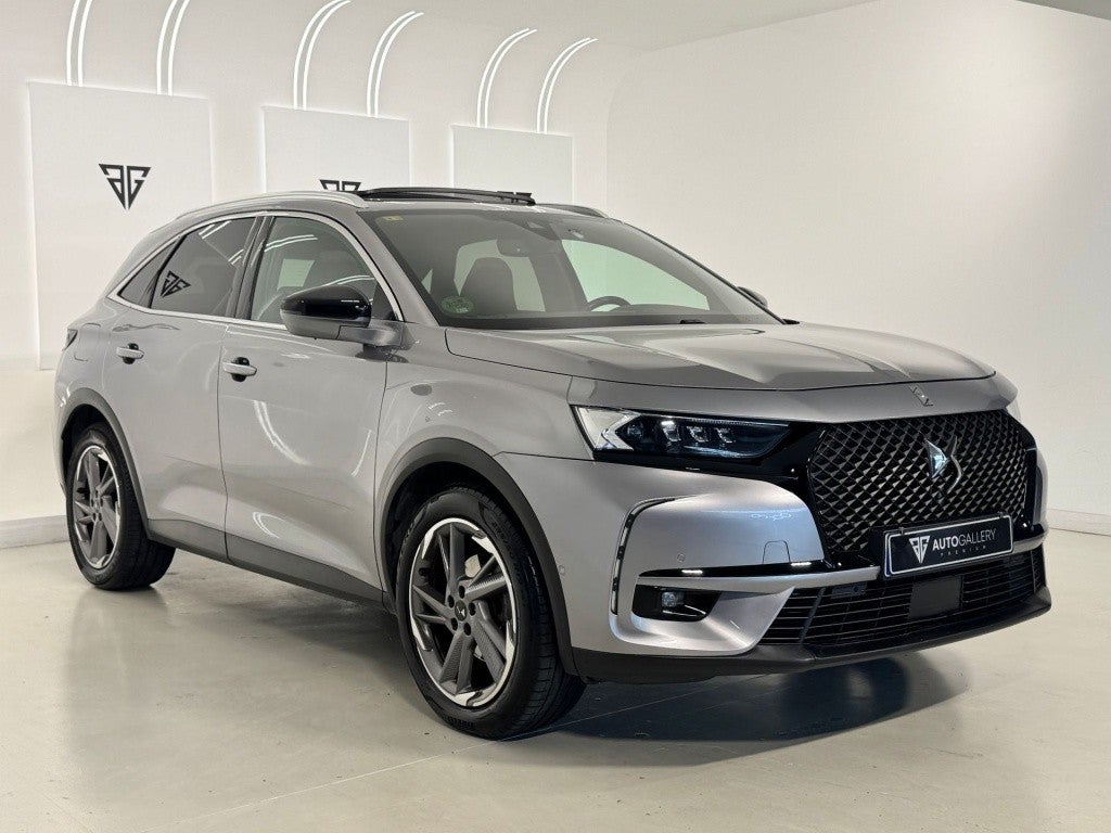 Ds 7 Crossback 2.0BlueHDi So Chic Aut.