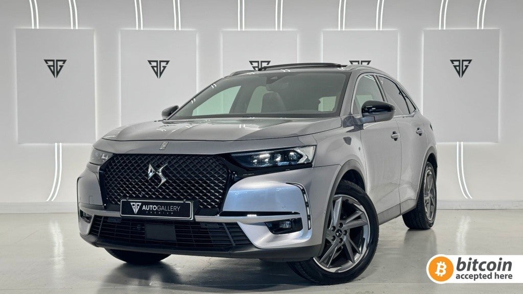 Ds 7 Crossback 2.0BlueHDi So Chic Aut.