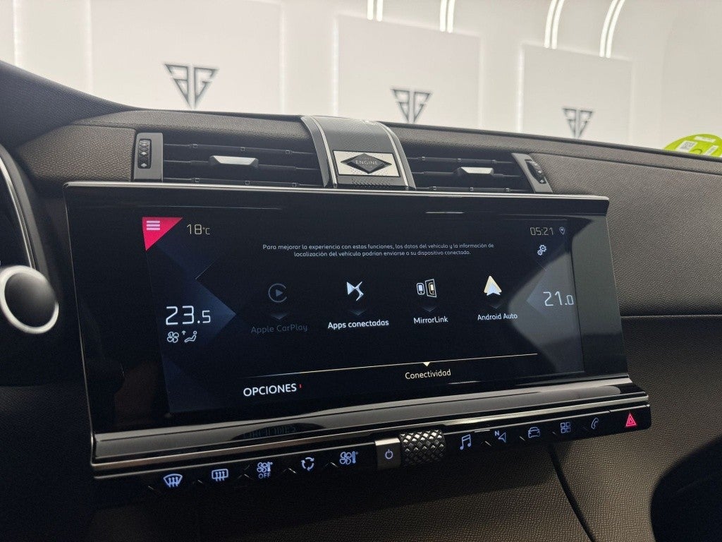 Ds 7 Crossback 2.0BlueHDi So Chic Aut.