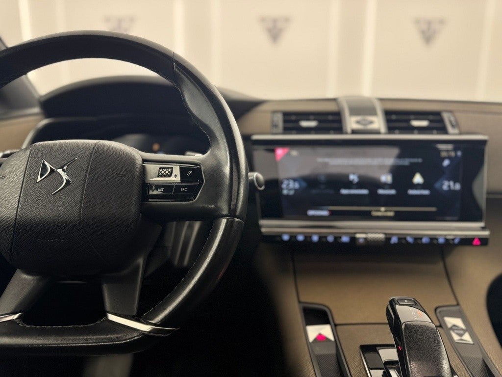 Ds 7 Crossback 2.0BlueHDi So Chic Aut.