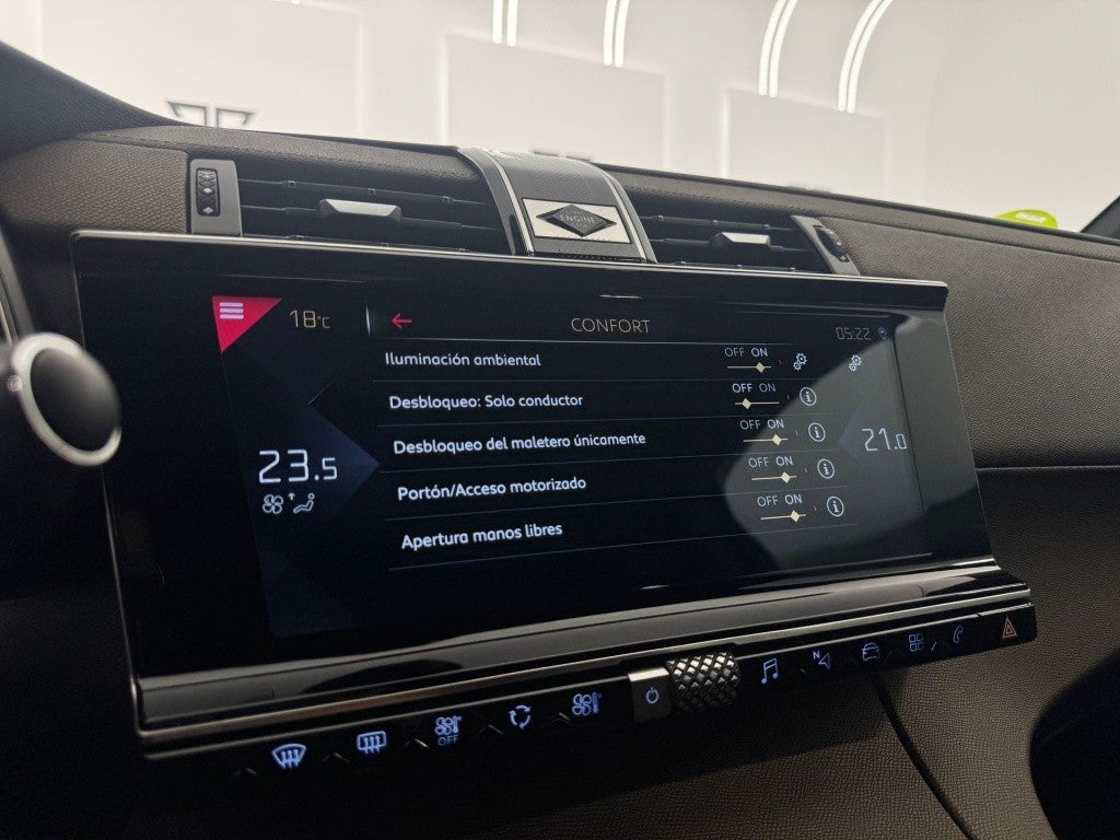 Ds 7 Crossback 2.0BlueHDi So Chic Aut.