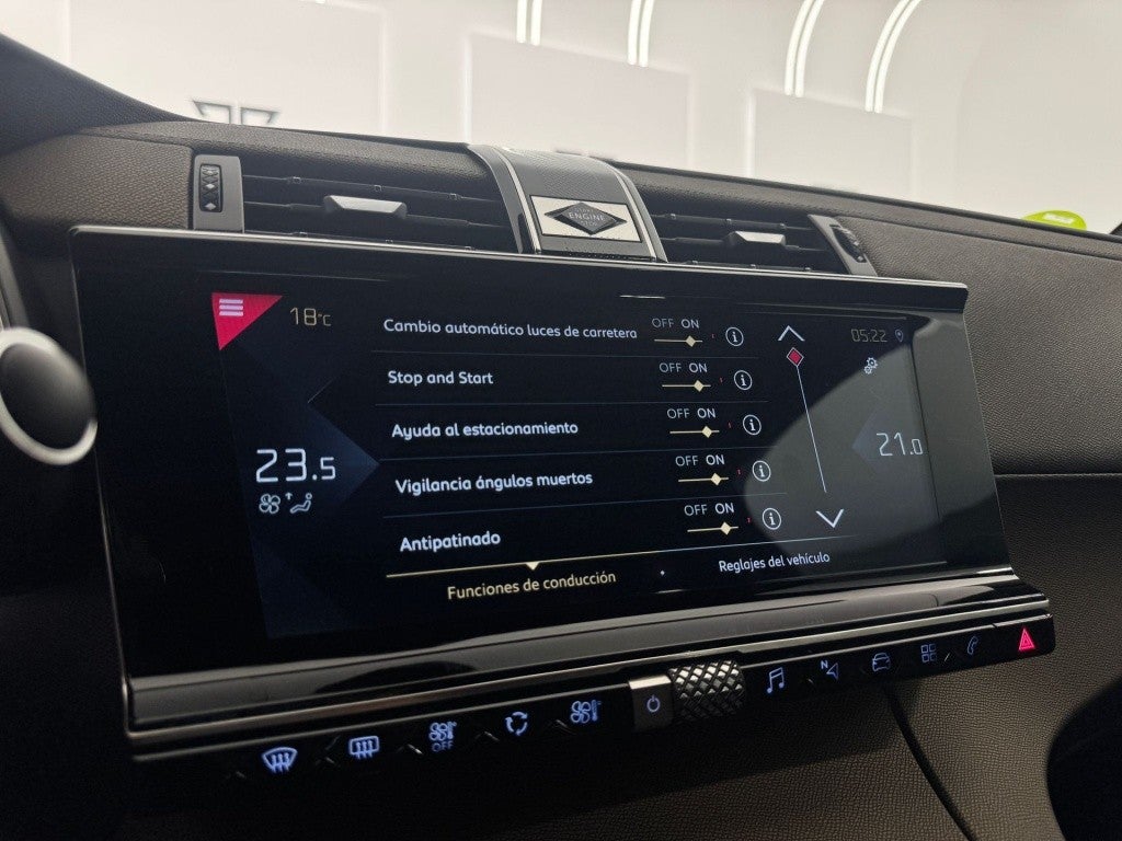 Ds 7 Crossback 2.0BlueHDi So Chic Aut.