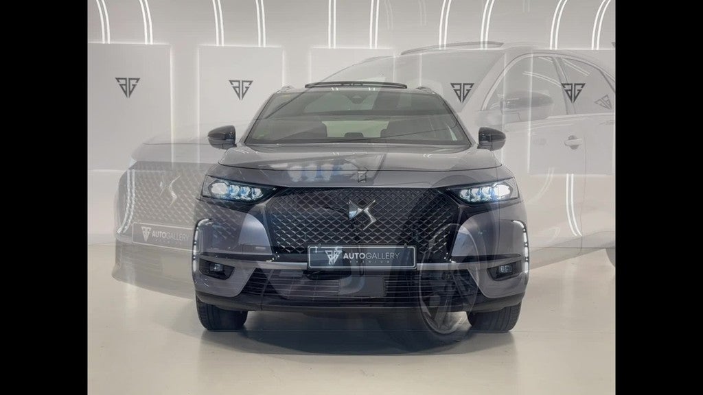 Ds 7 Crossback 2.0BlueHDi So Chic Aut.