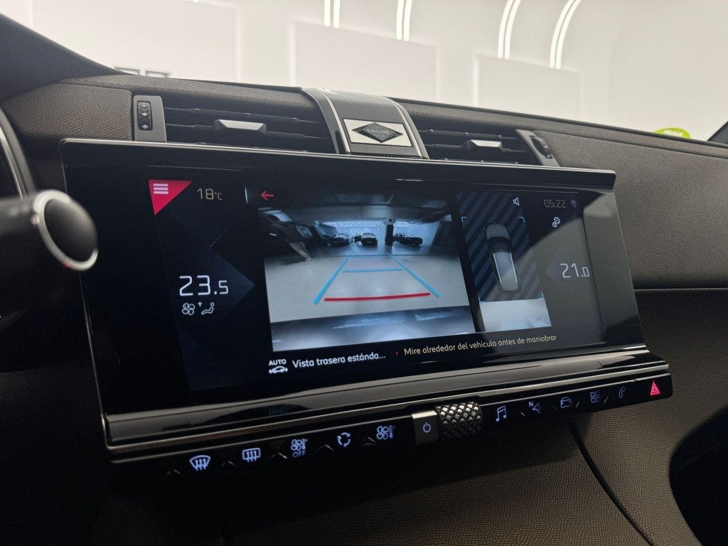 Ds 7 Crossback 2.0BlueHDi So Chic Aut.