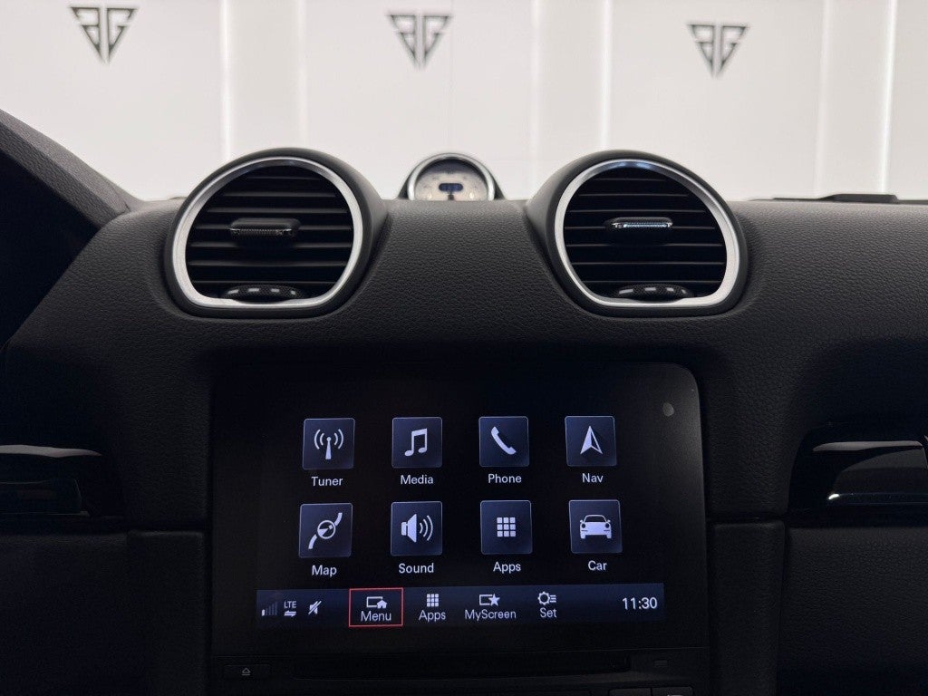 Porsche Cayman T PDK