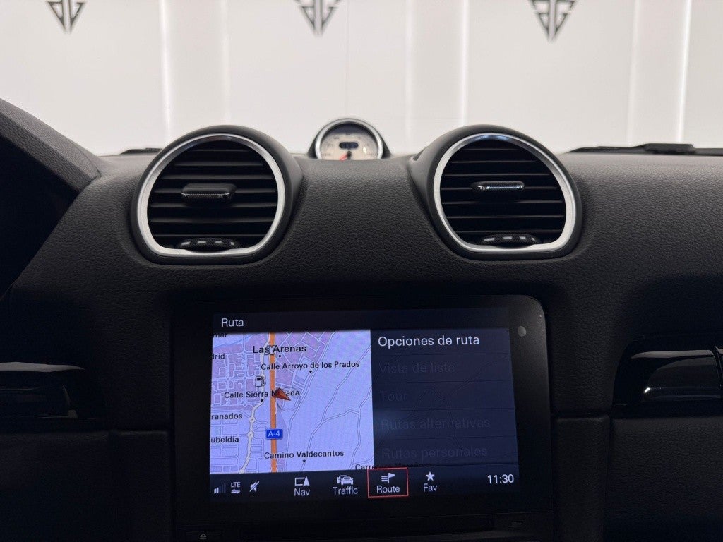 Porsche Cayman T PDK