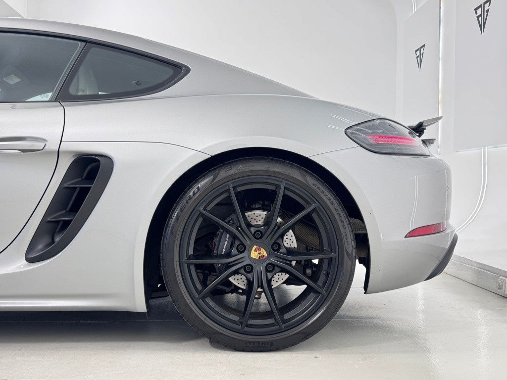 Porsche Cayman T PDK