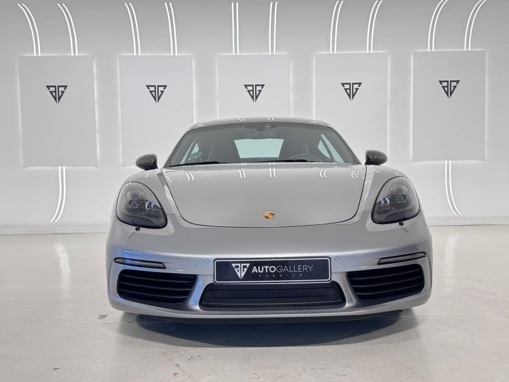 Porsche Cayman T PDK