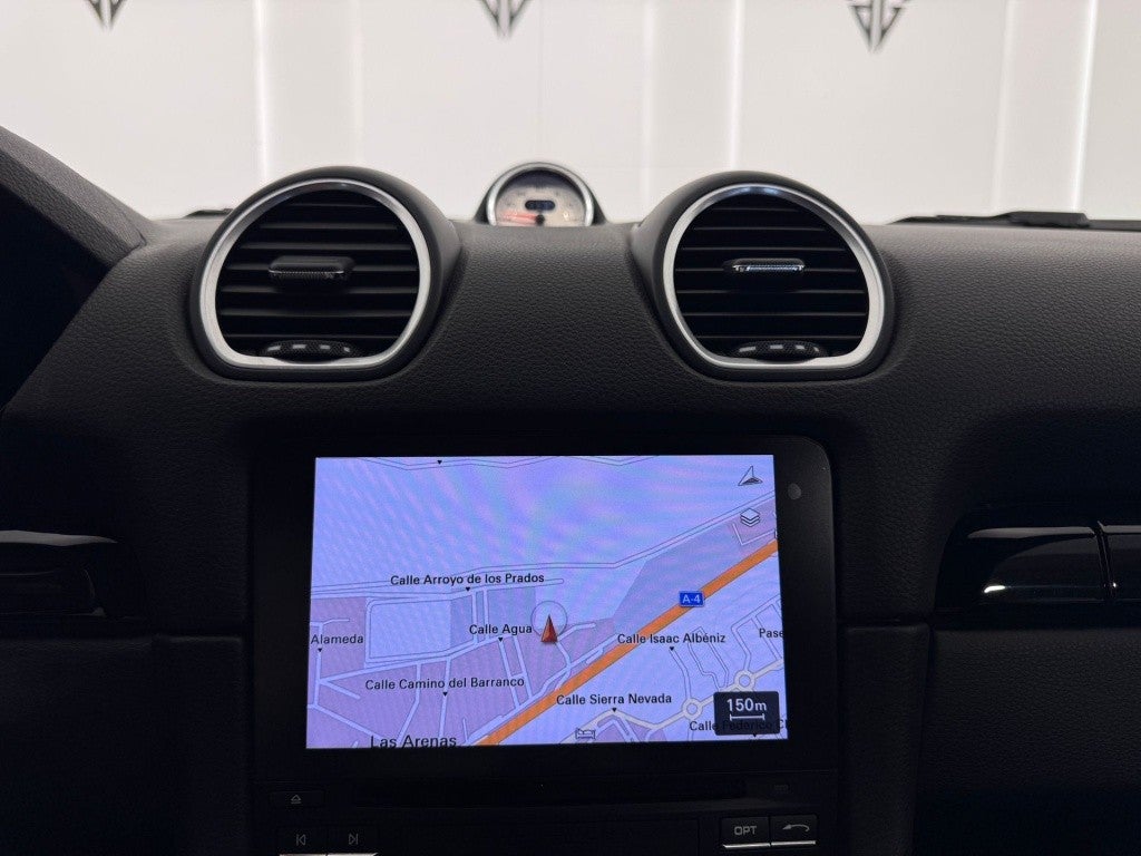 Porsche Cayman T PDK