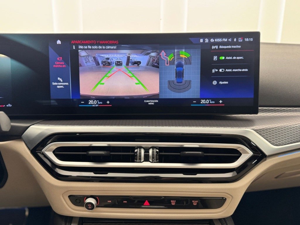 Bmw Serie 4 420iA Gran Coupé M Sport Pro