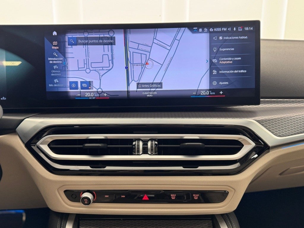 Bmw Serie 4 420iA Gran Coupé M Sport Pro