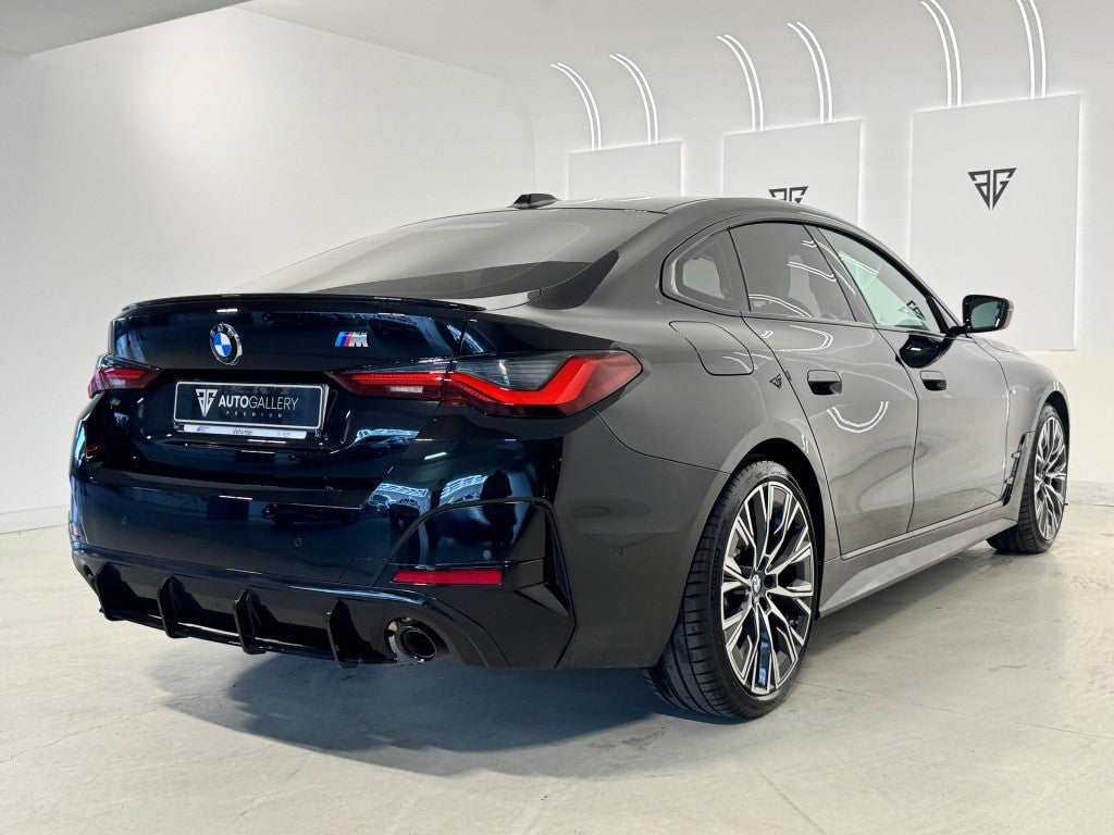 Bmw Serie 4 420iA Gran Coupé M Sport Pro
