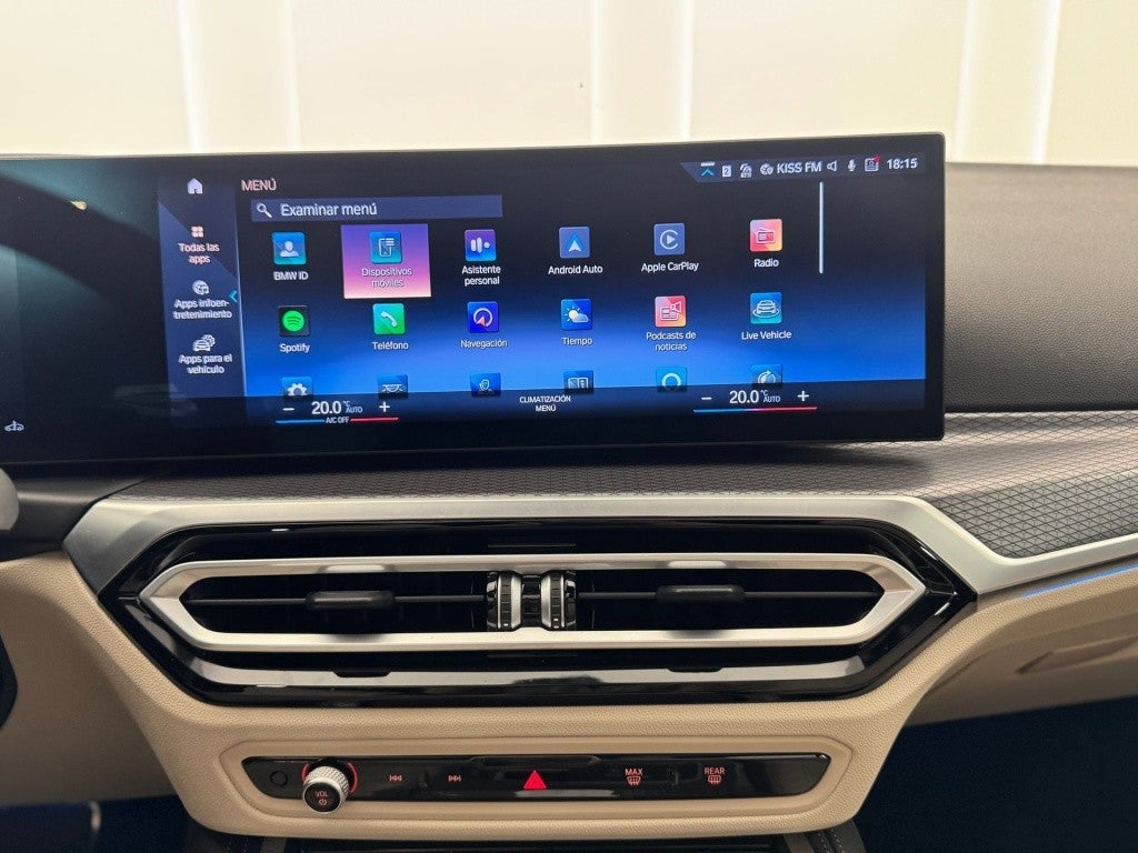 Bmw Serie 4 420iA Gran Coupé M Sport Pro