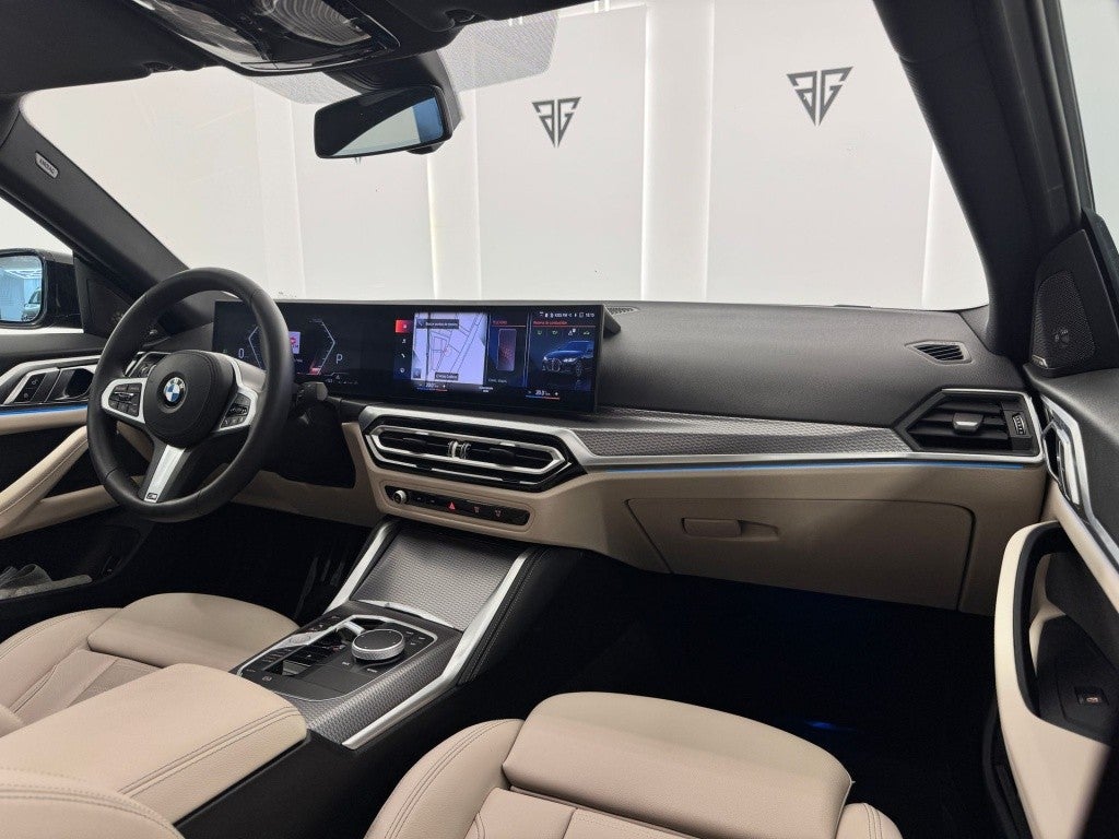 Bmw Serie 4 420iA Gran Coupé M Sport Pro